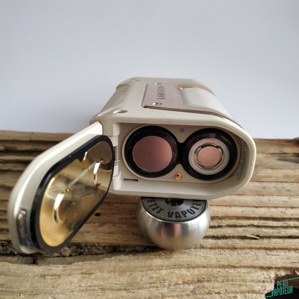 Test Kit Aegis accus L200 LPV